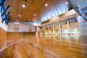 Sports Flooring