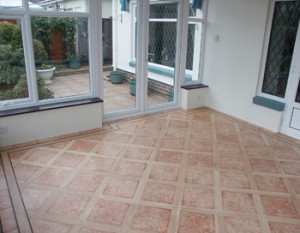 Domestic Flooring