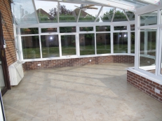 Domestic Vinyl Flooring